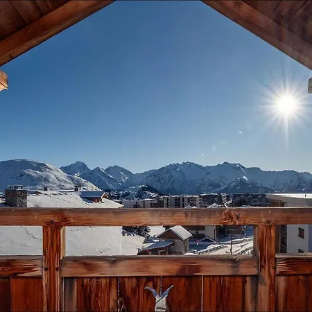 Les Riverettes Huez